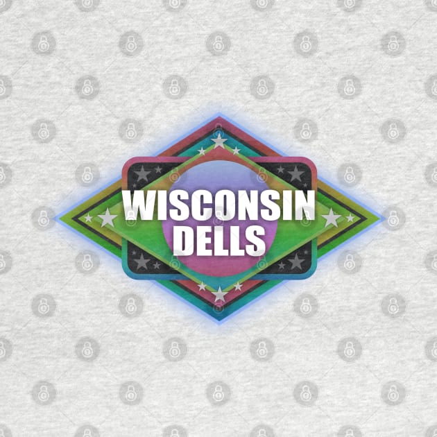 Wisconsin Dells by Dale Preston Design